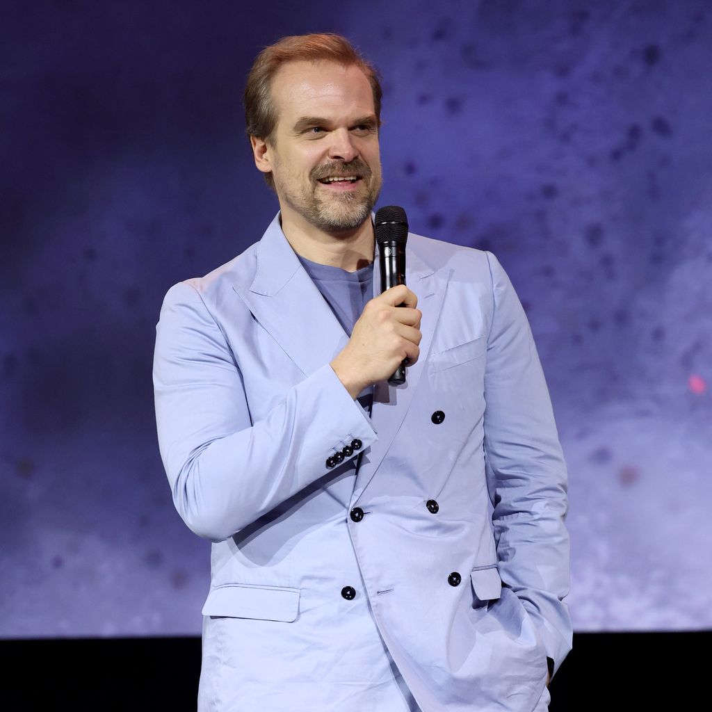 David Harbour, Schauspieler