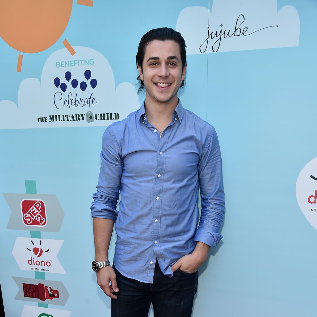 David Henrie im Jahr 2016