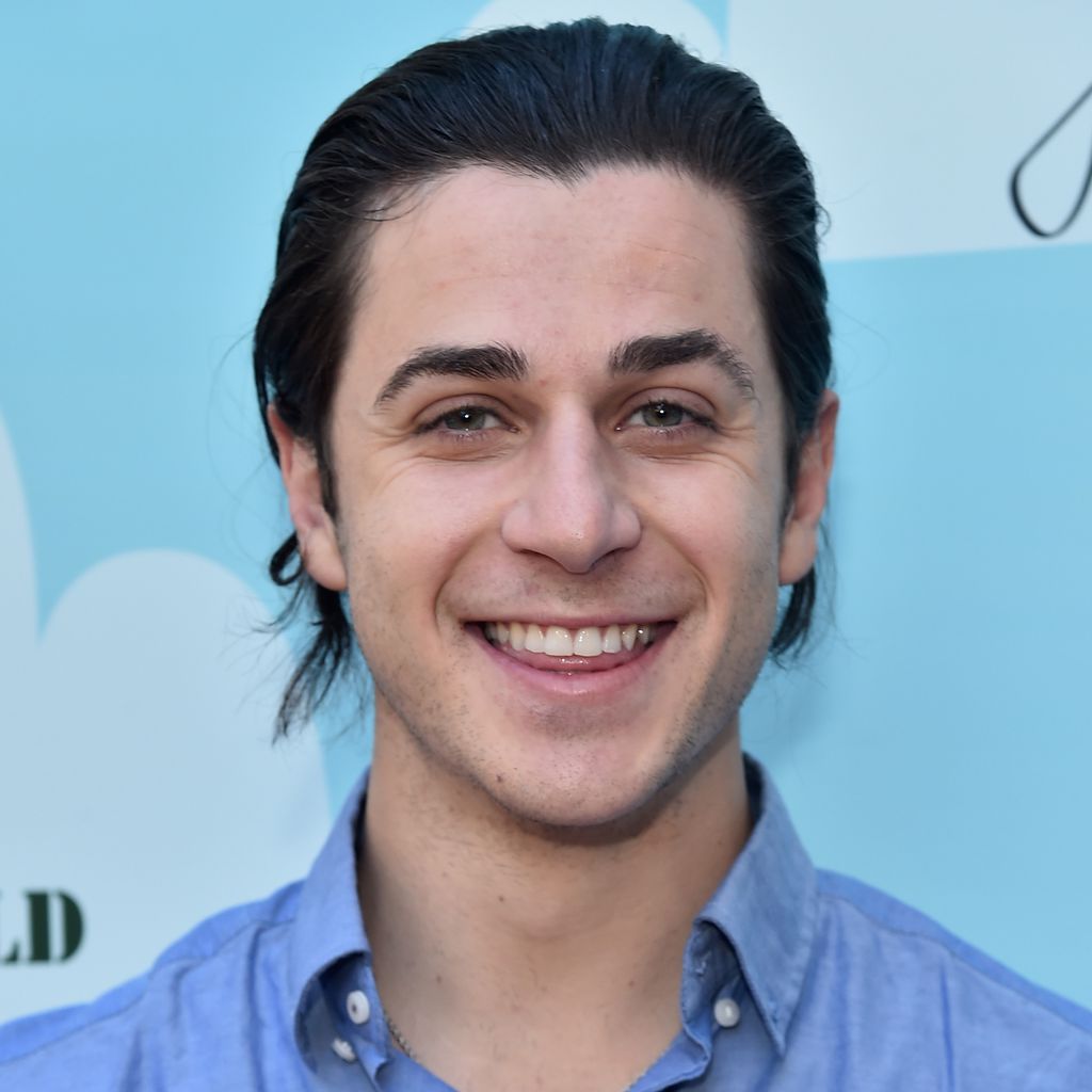 David Henrie bei einem Event in Culver City 2016