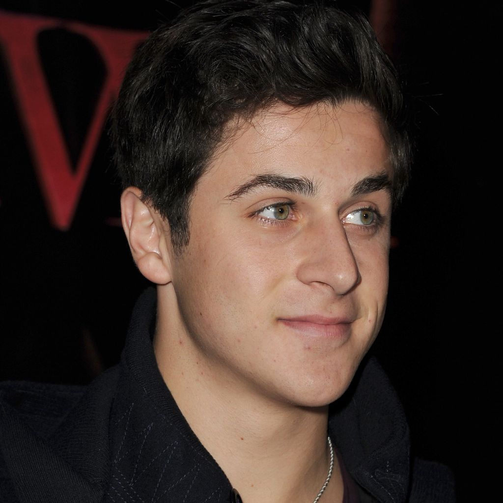 David Henrie bei der "The Twilight Saga: Breaking Dawn – Part 1"-Premiere
