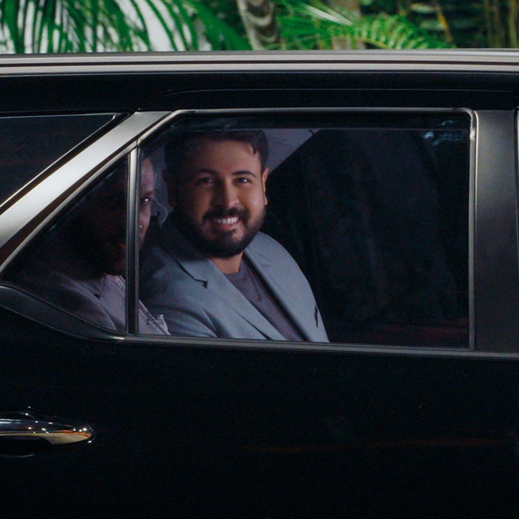 David bei "Die Bachelorette" 2023