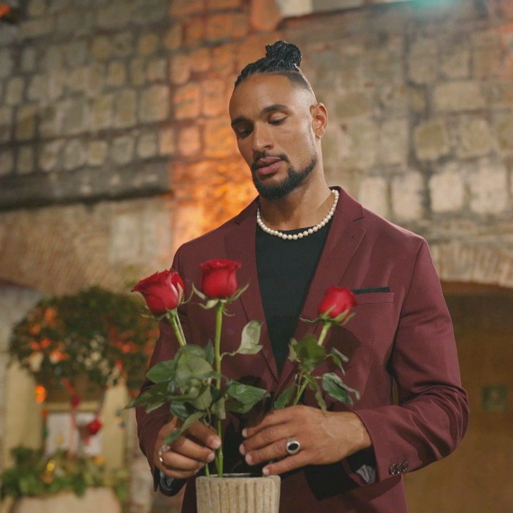 David Jackson, "Der Bachelor" 2023