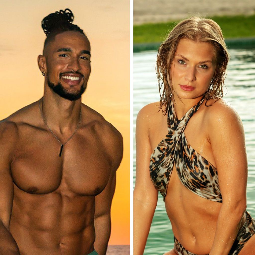 David Jackson und Henriette Kibat-Koops