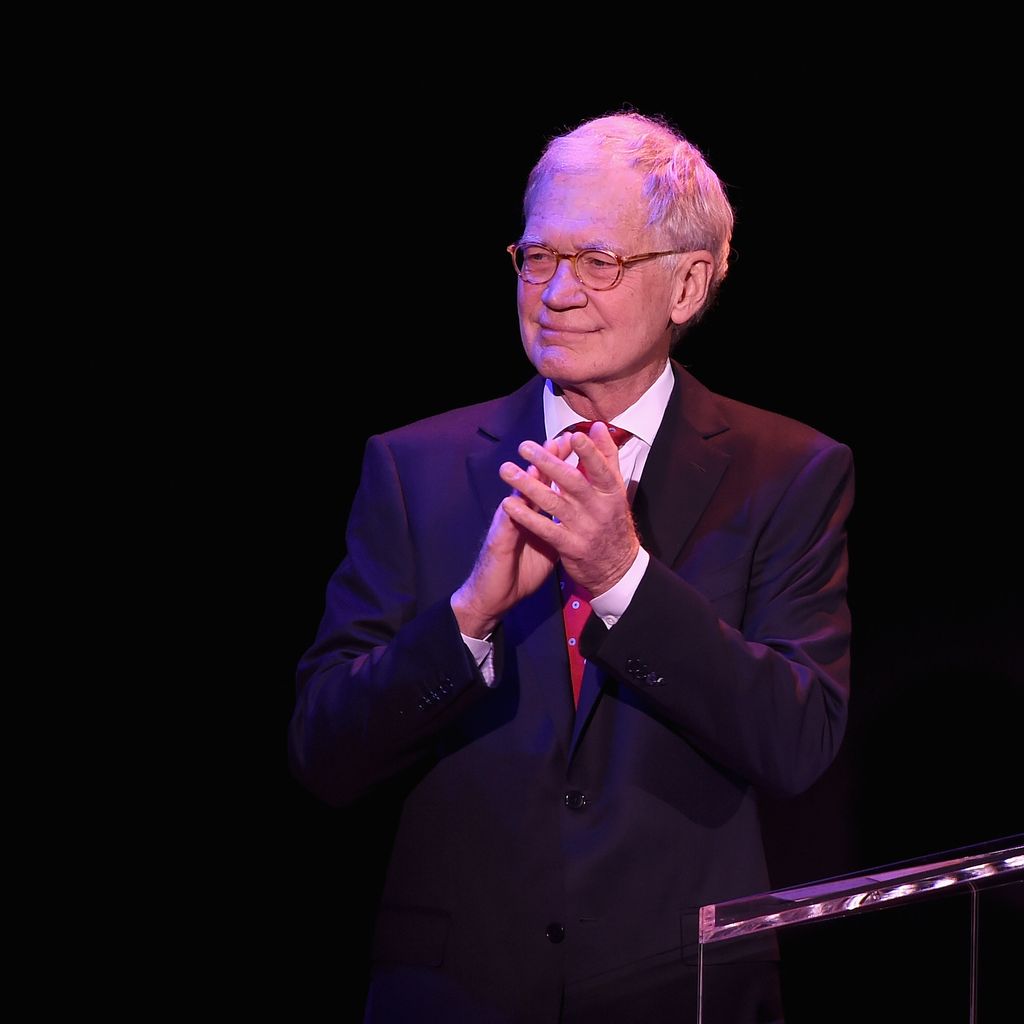 David Letterman