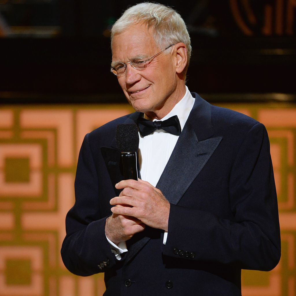 David Letterman
