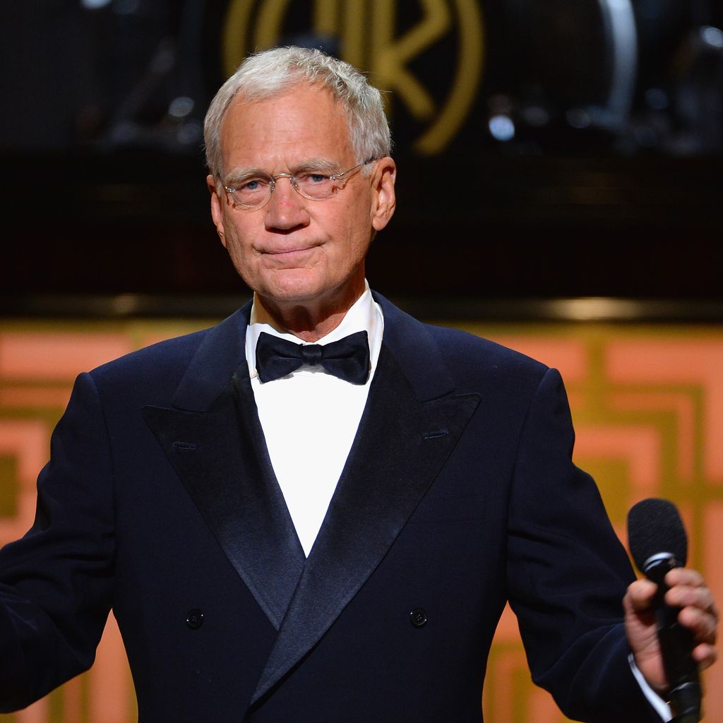 David Letterman