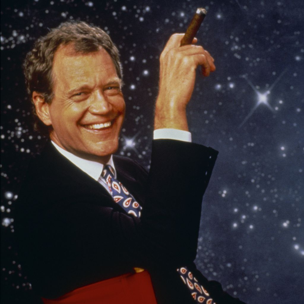 David Letterman, TV-Moderator