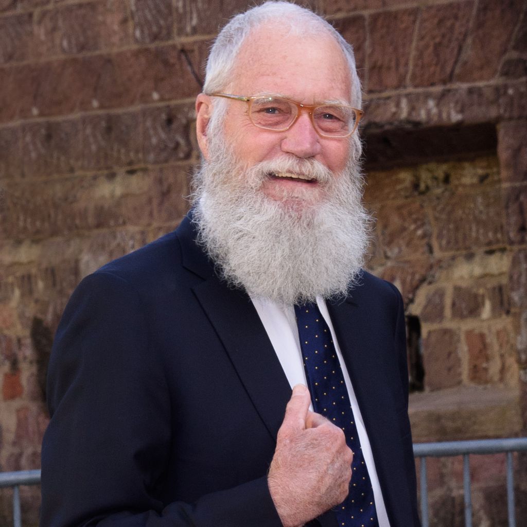 David Letterman, ehemaliger Talkshow-Host