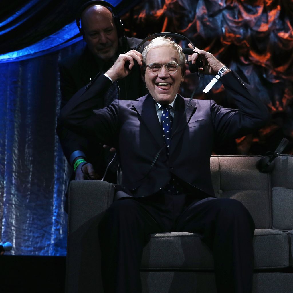 David Letterman