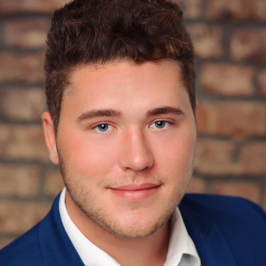 David Lovric, "Prince Charming"-Kandidat