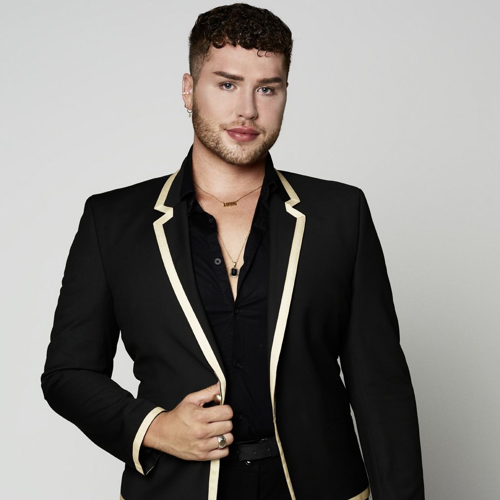 David Lovric, "Prince Charming"-Kandidat