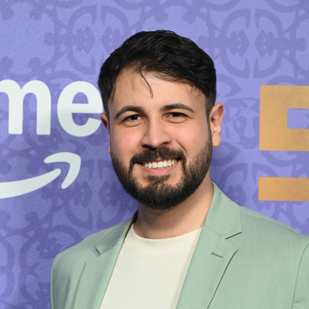 David Nawaz bei der Premiere der dritten Staffel von "The 50", März 2026