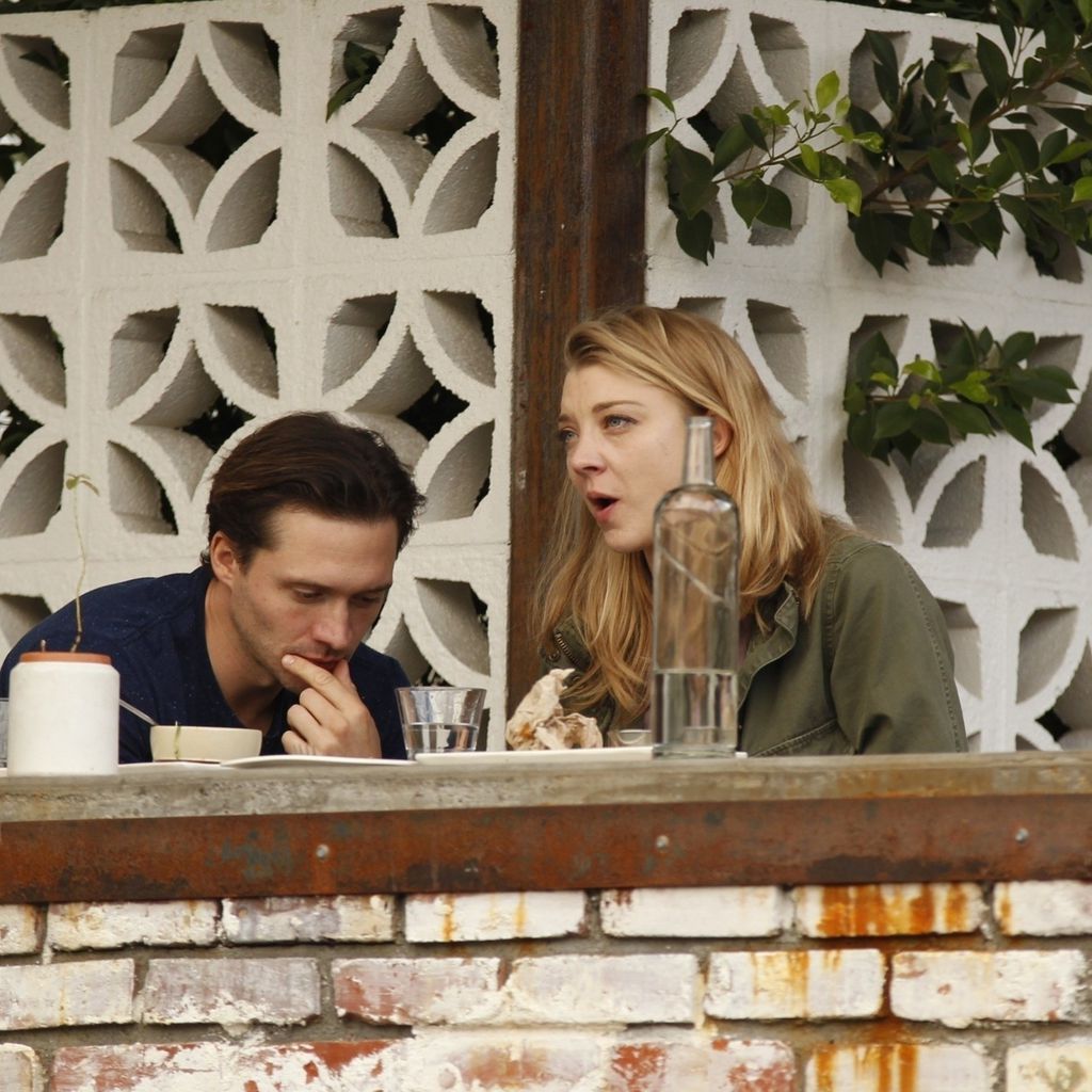 David Oakes und Natalie Dormer