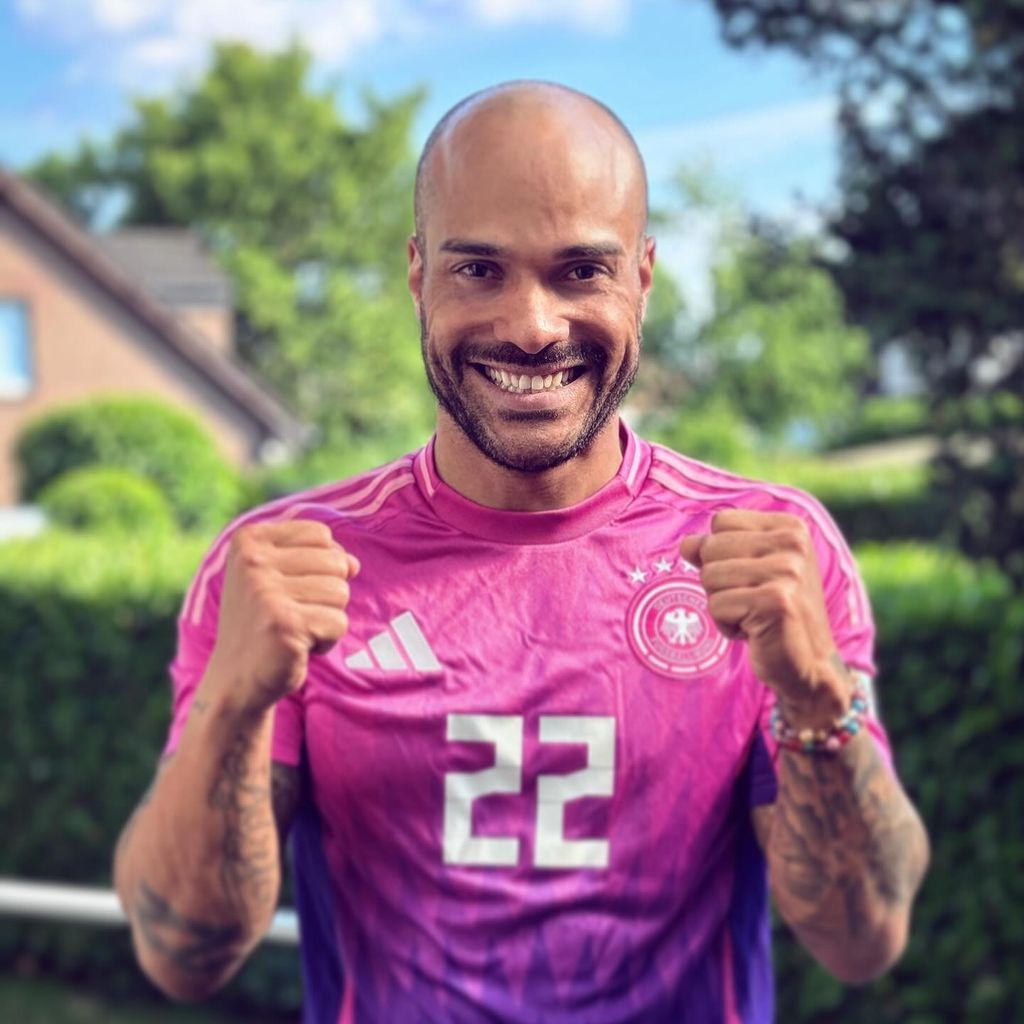 David Odonkor im Juni 2024