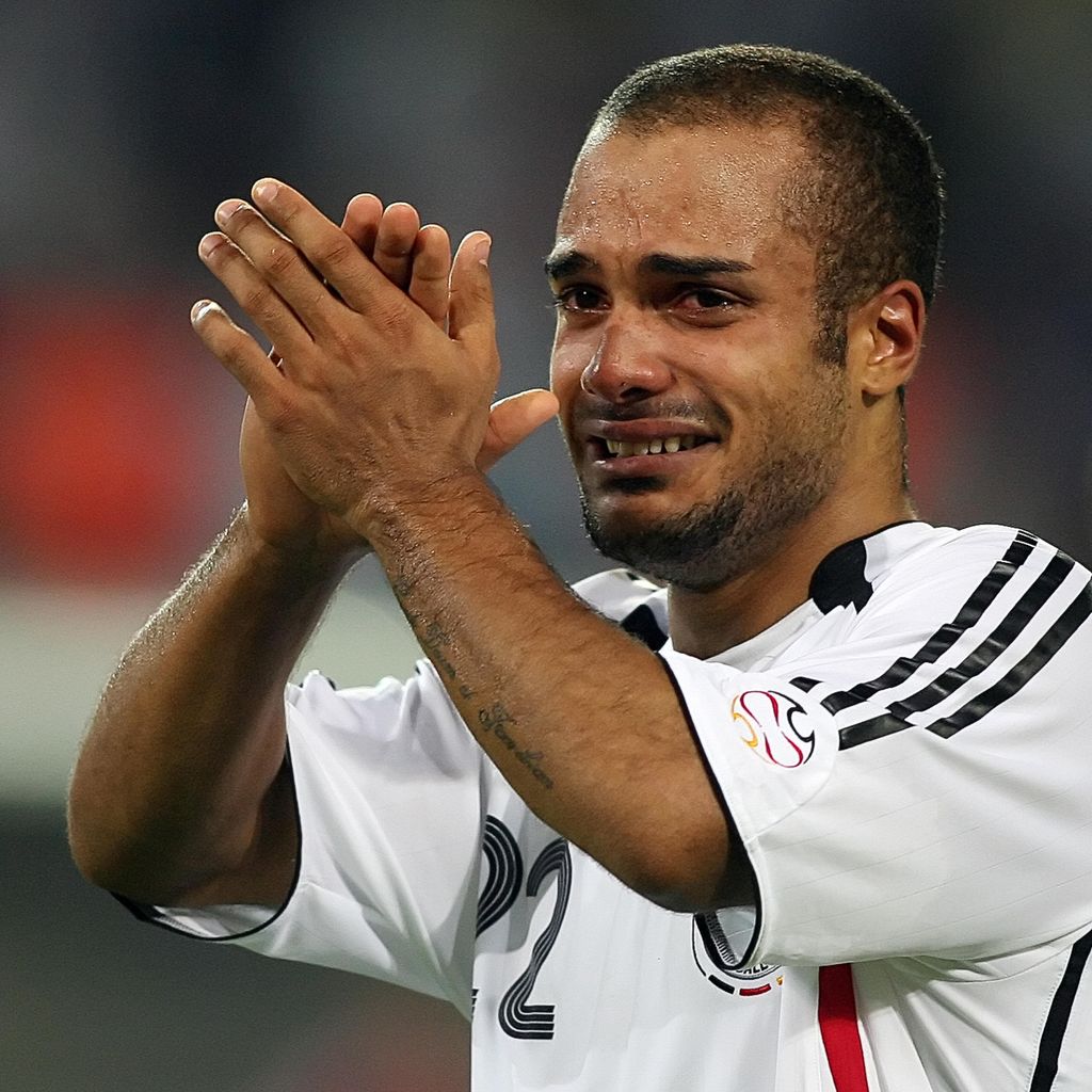 David Odonkor im Juli 2006