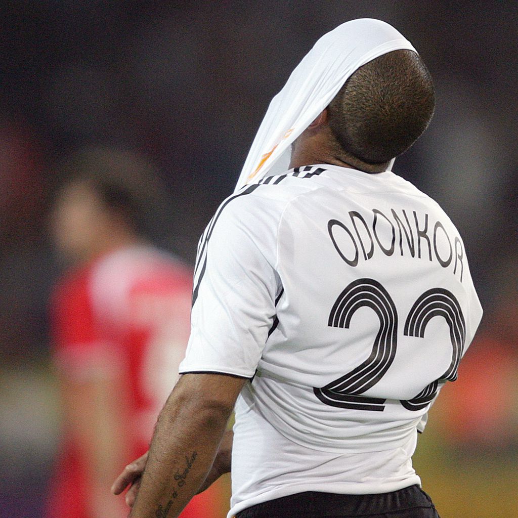David Odonkor