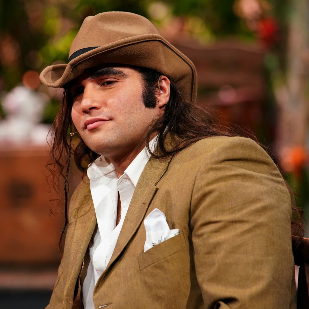 David Ortega, Realitystar