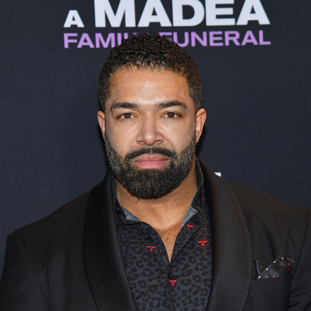 David Otunga im Februar 2019