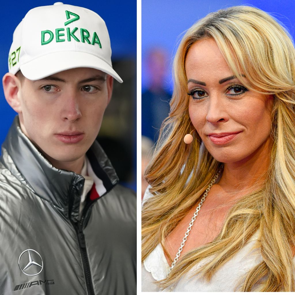 David Schumacher und Cora Schumacher