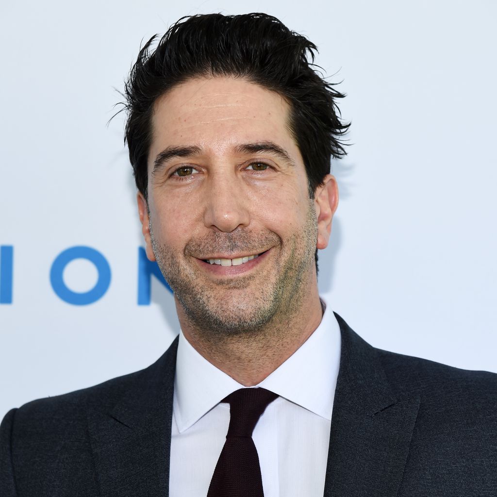 David Schwimmer in Beverly Hills, 2019