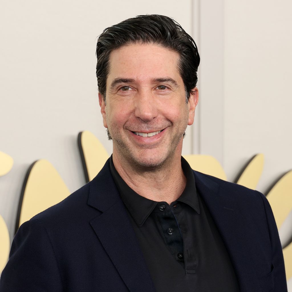 David Schwimmer beim Disney Upfront 2024 in New York