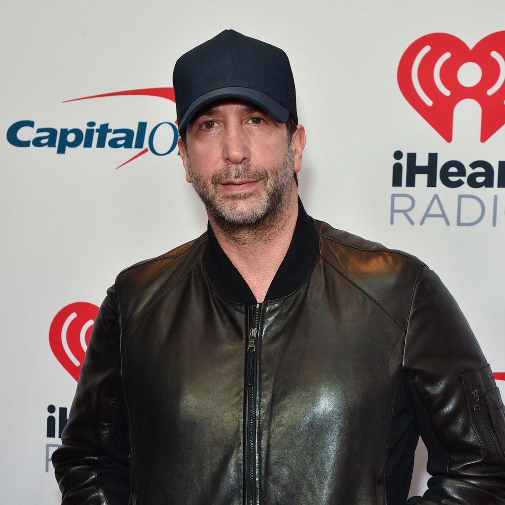 David Schwimmer im Dezember 2021