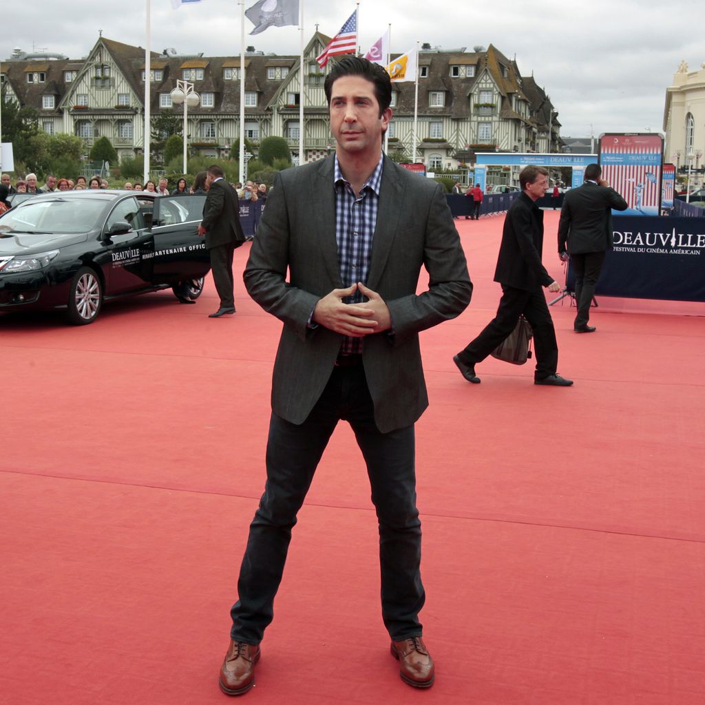 David Schwimmer, Schauspieler