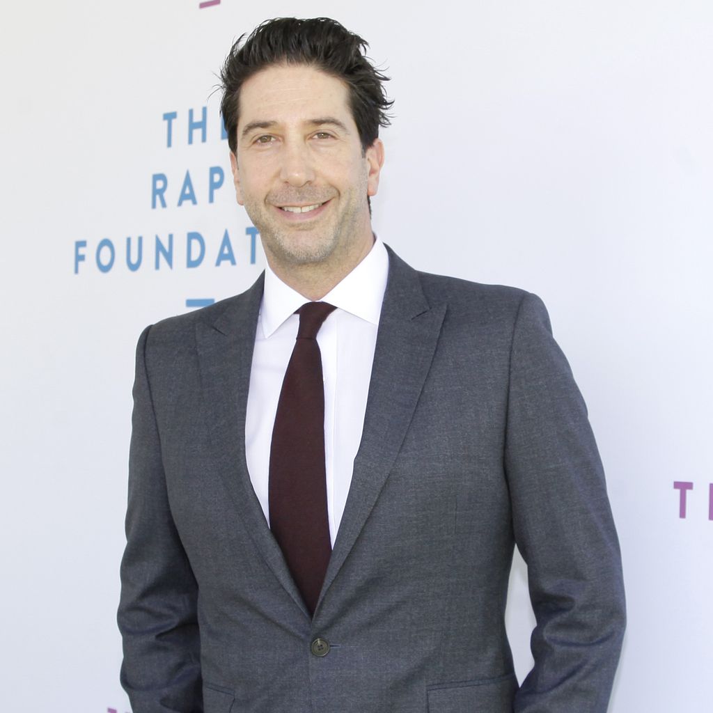 David Schwimmer, 2019