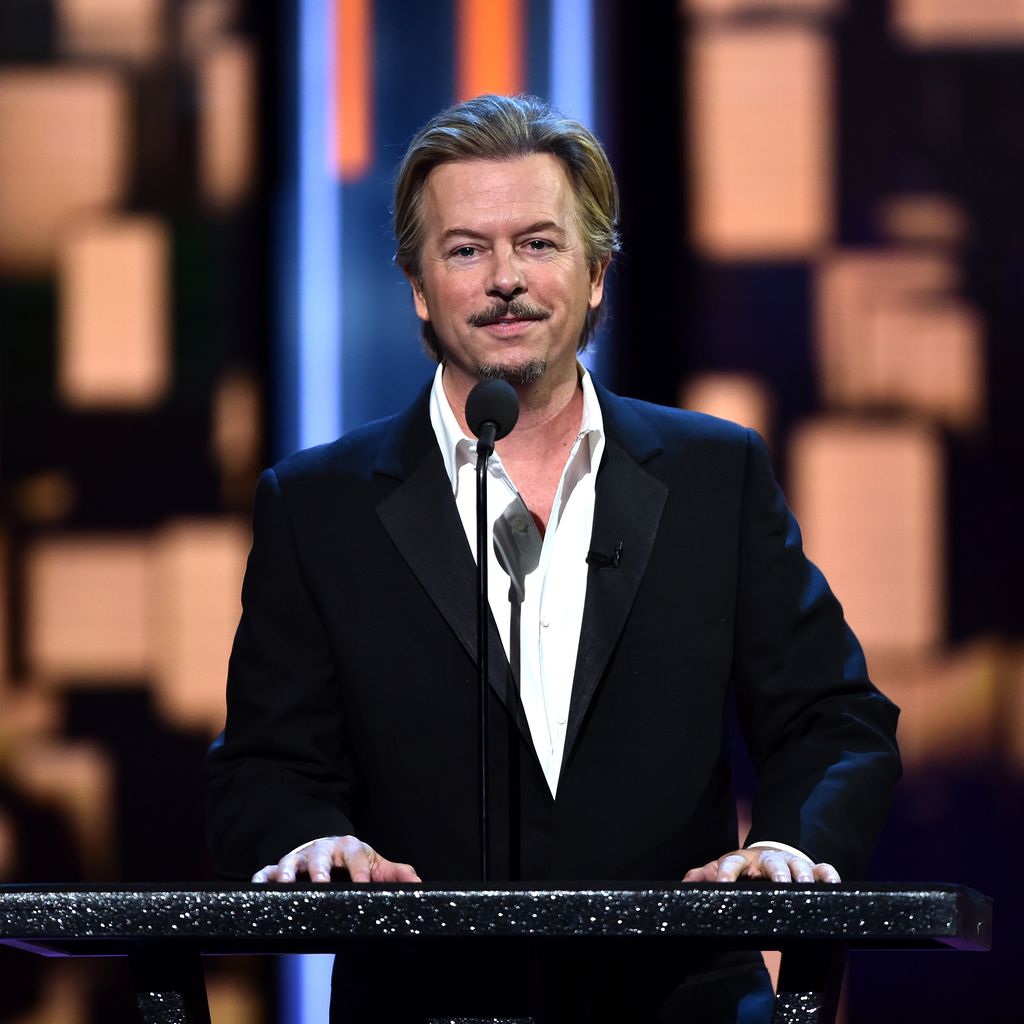 David Spade 2016 bei einer Veranstaltung in Los Angeles