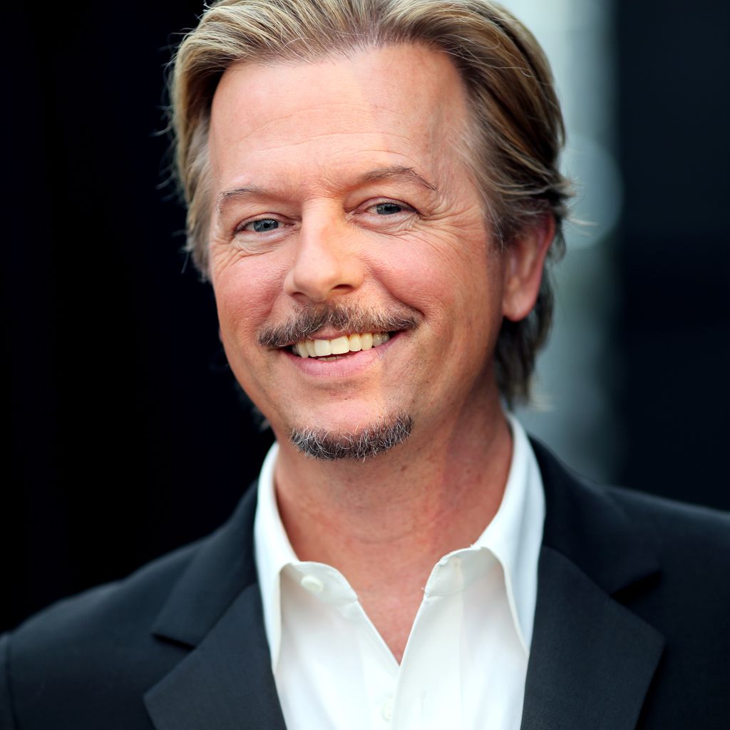David Spade in Los Angeles