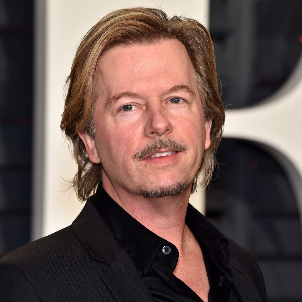 David Spade bei der 2017 Vanity Fair Oscar Party