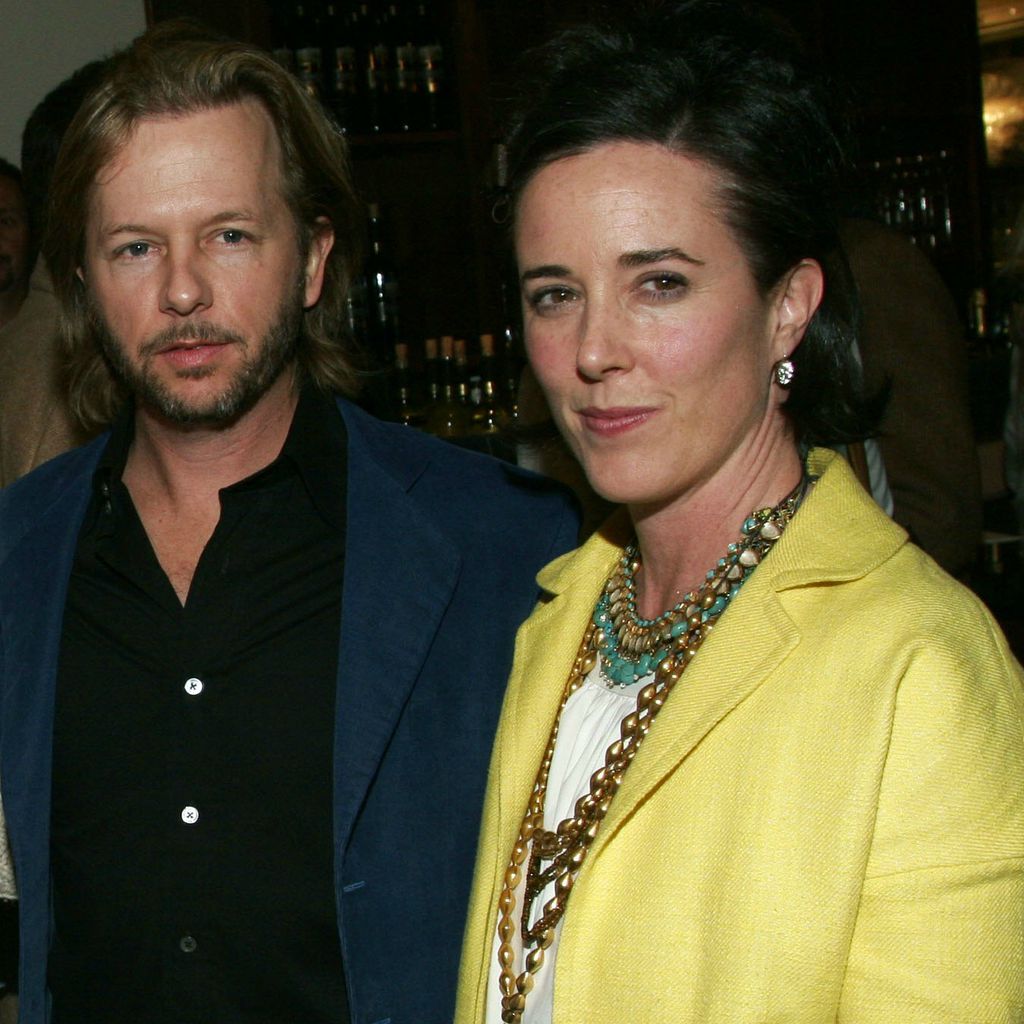 David Spade und Kate Spade auf einer Vernissage in Los Angeles