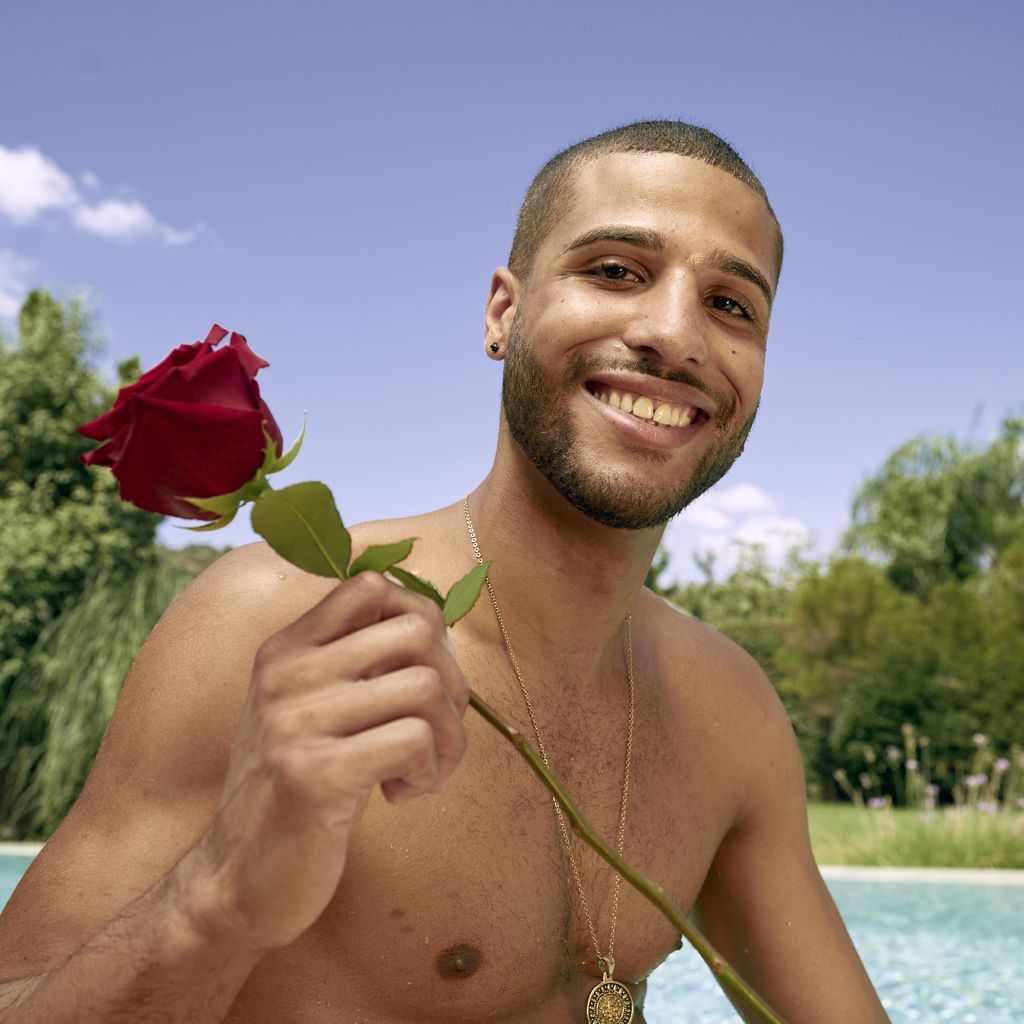 "Bachelor in Paradise"-Teilnehmer David Taylor