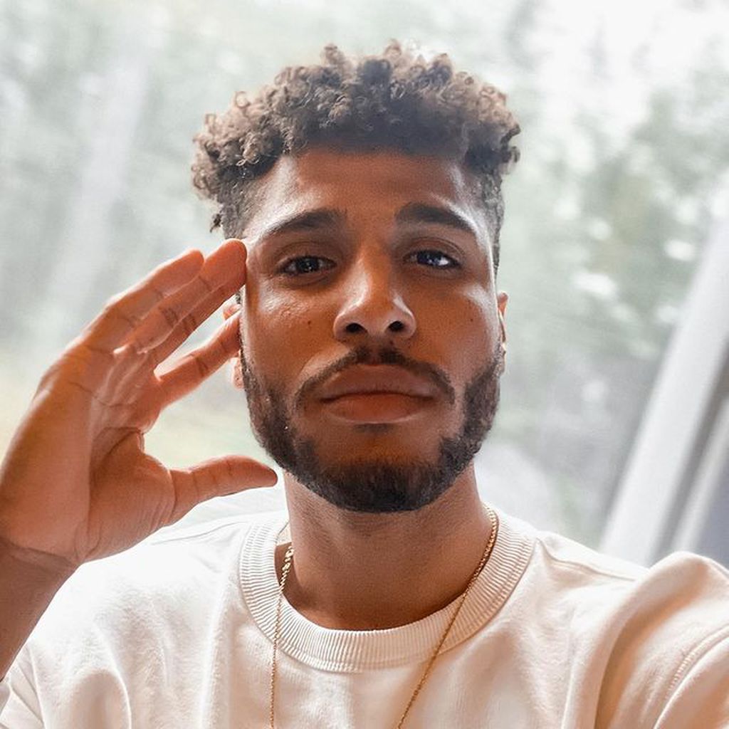 David Taylor, ehemaliger Bachelorette-Kandidat