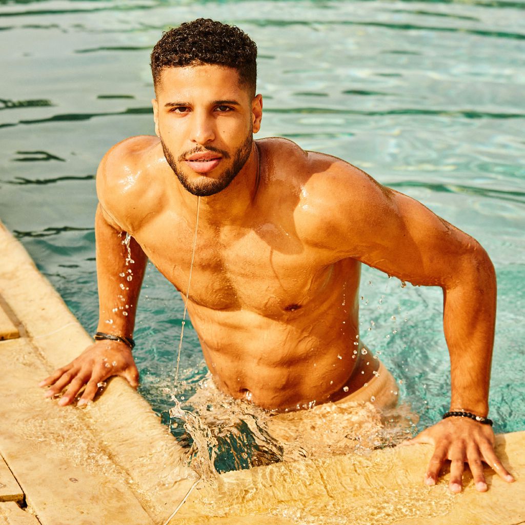 Bachelorette-Kandidat David Taylor