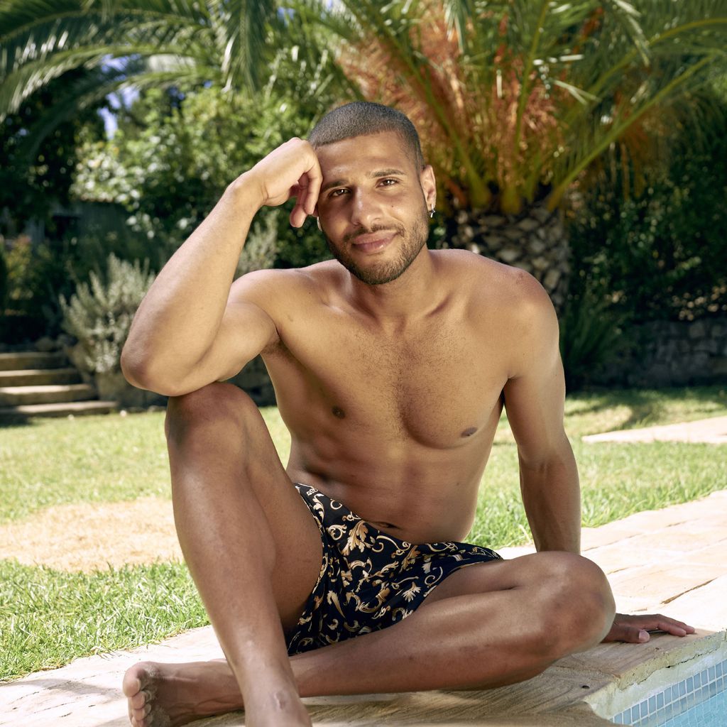 David Taylor, "Bachelor in Paradise"-Teilnehmer 2021