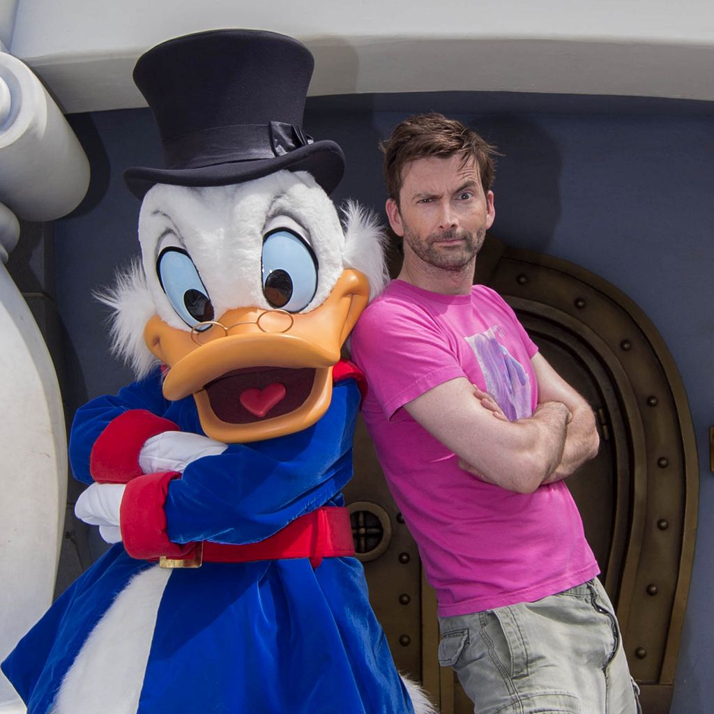 David Tennant, Schauspieler