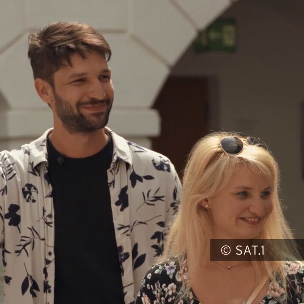 David und Anika, "Hochzeit auf den ersten Blick"-Paar 2021