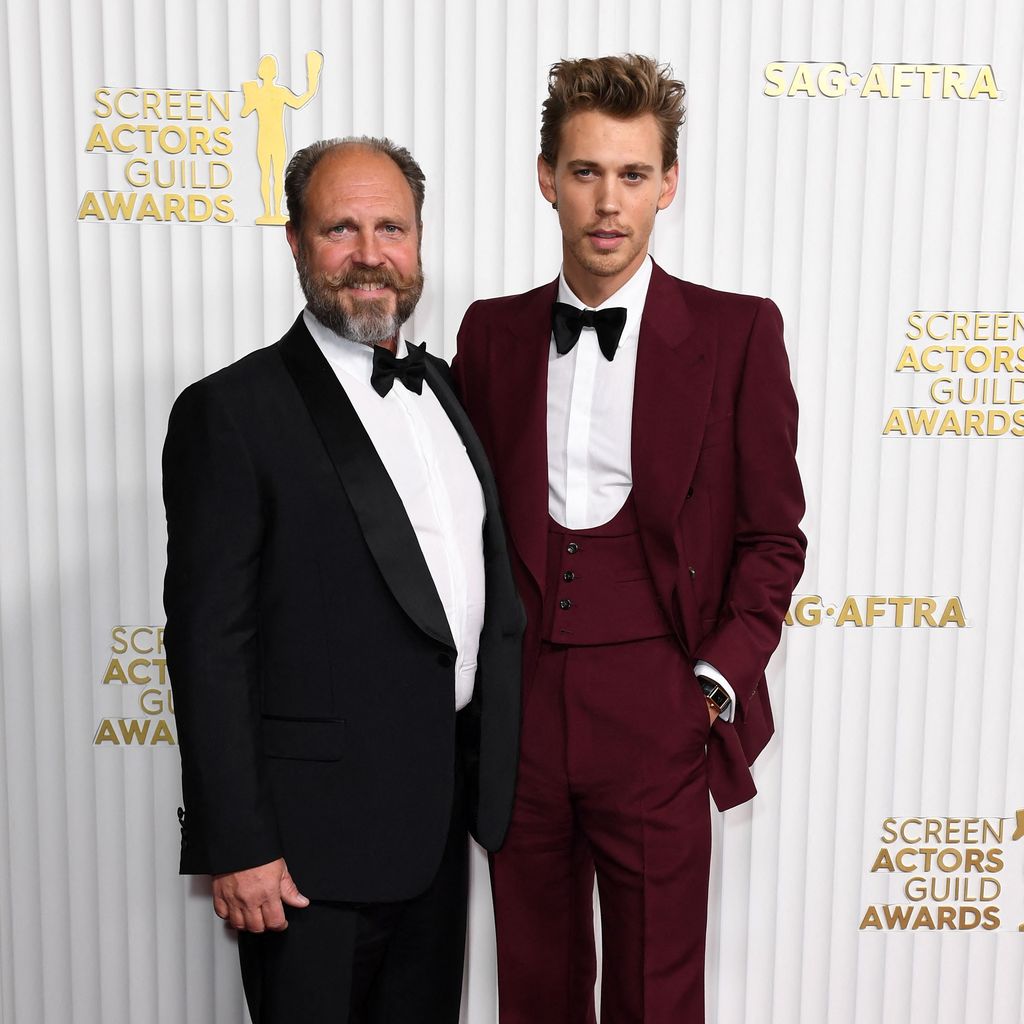 David und Austin Butler