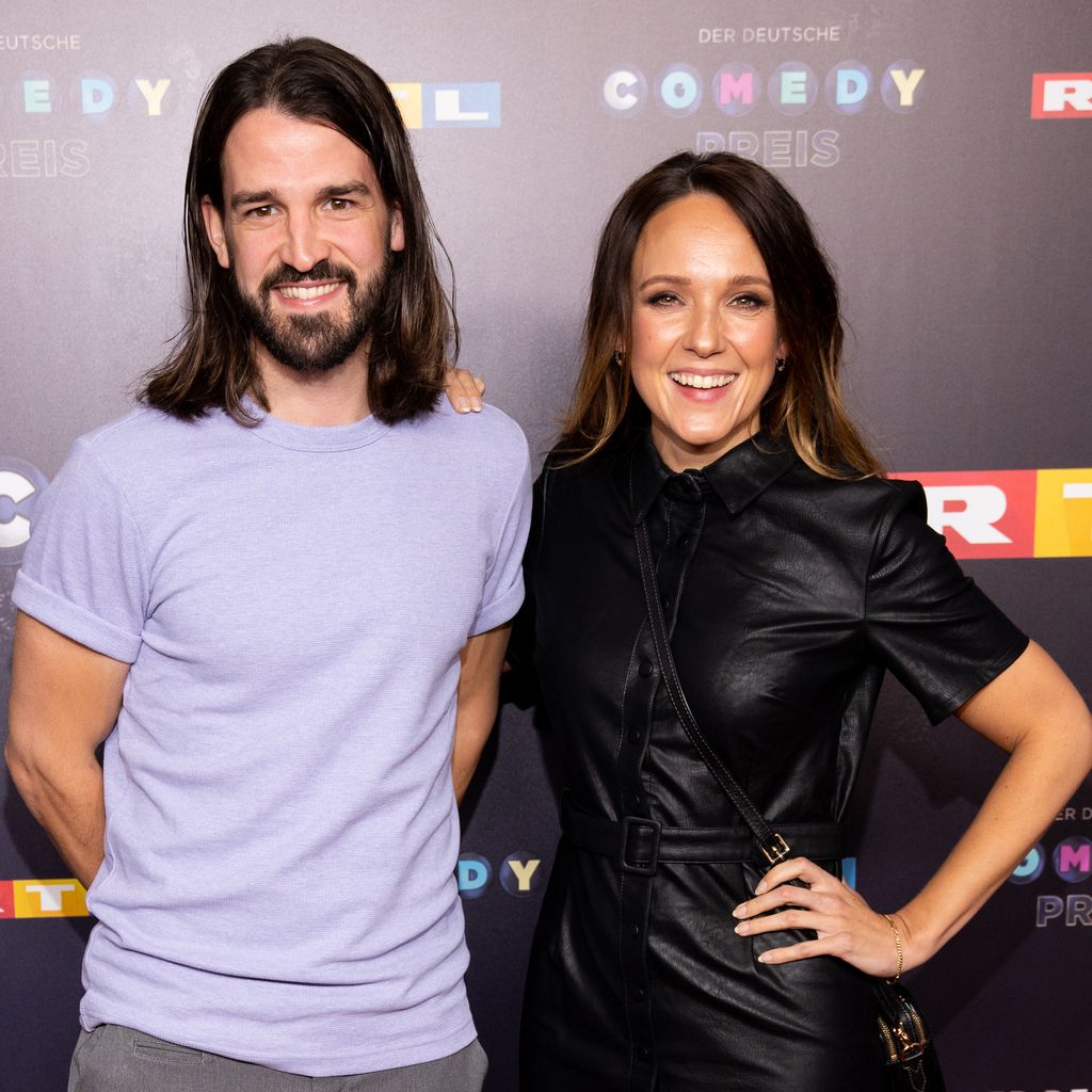 David und Carolin Kebekus, Oktober 2019