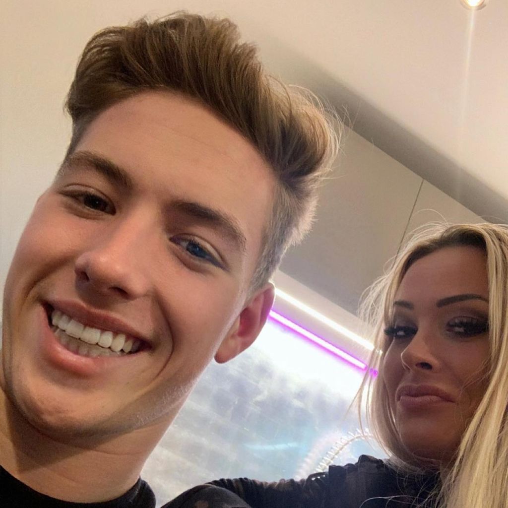 David und Cora Schumacher