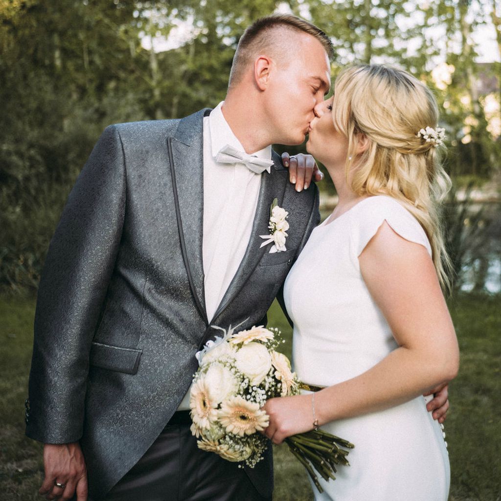 David und Nicole, "Hochzeit auf den ersten Blick"-Paar 2019