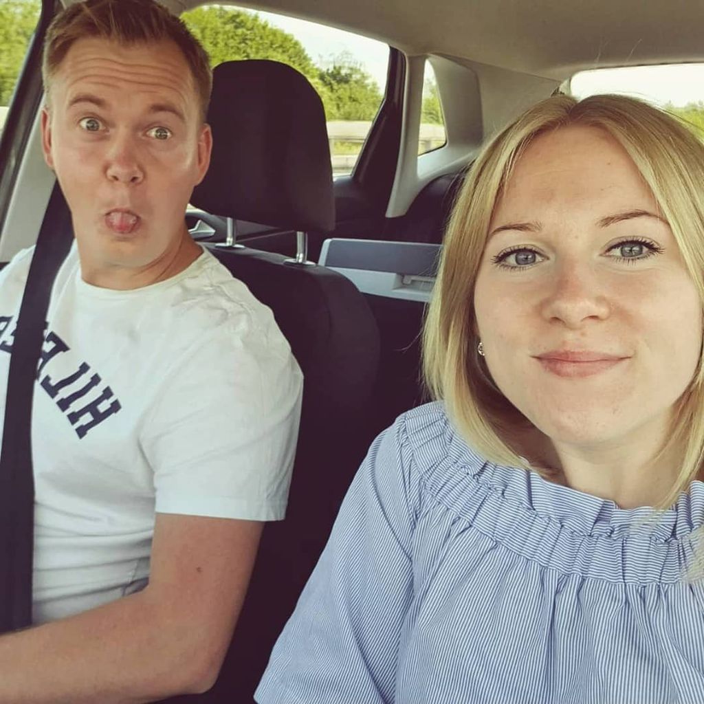 "Hochzeit auf den ersten Blick"-Paar David und Nicole
