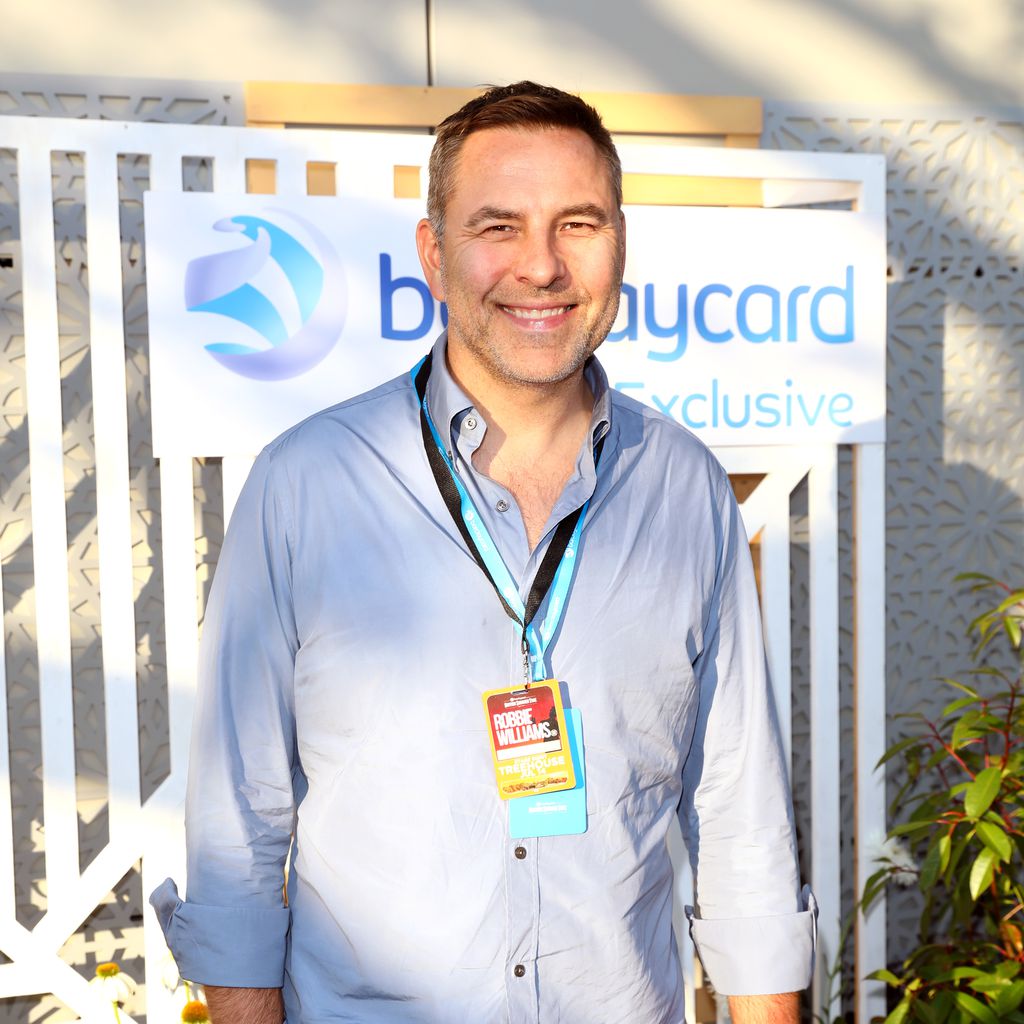 David Walliams beim British Summer Time Hyde Park-Event