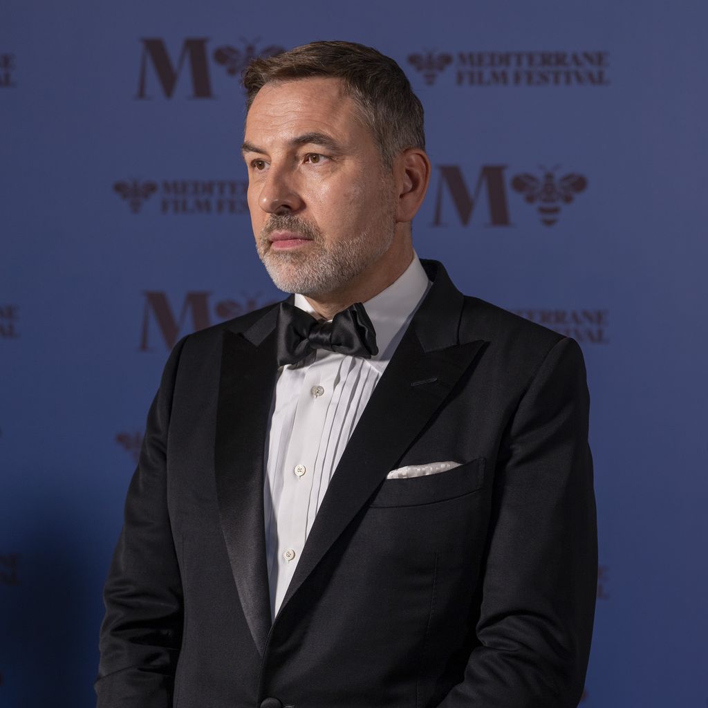 David Walliams, britischer Schauspieler und Kinderbuchautor