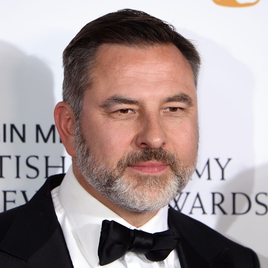 David Walliams bei den BAFTA Awards, Mai 2019