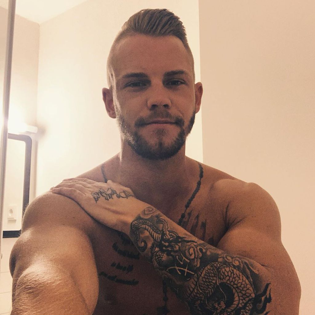 David Zickert im April 2020