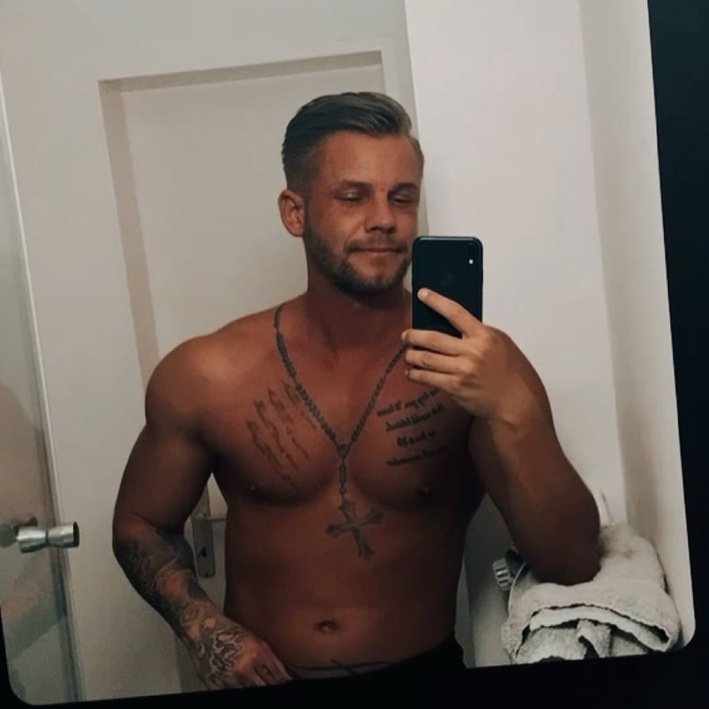 David Zickert, "Temptation Island"-Star