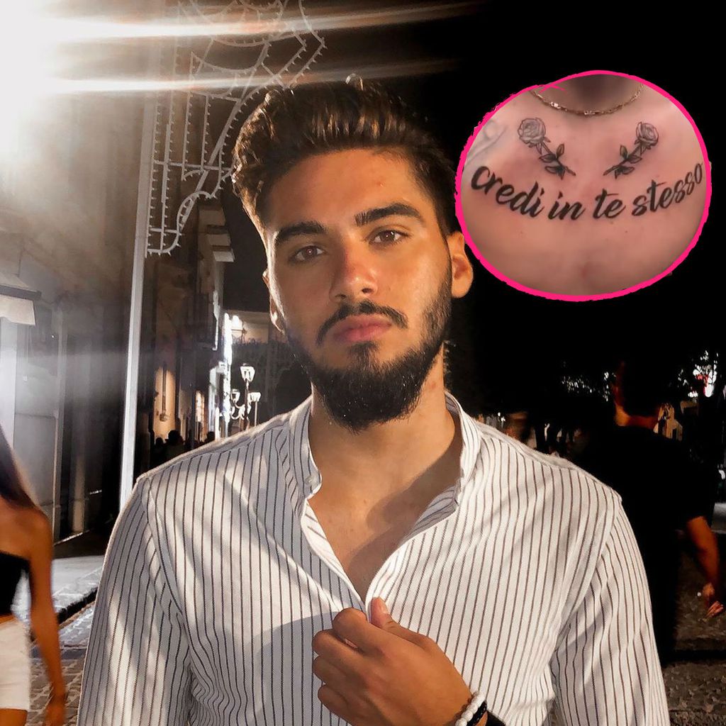 Davide Tolone, Reality-TV-Bekanntheit