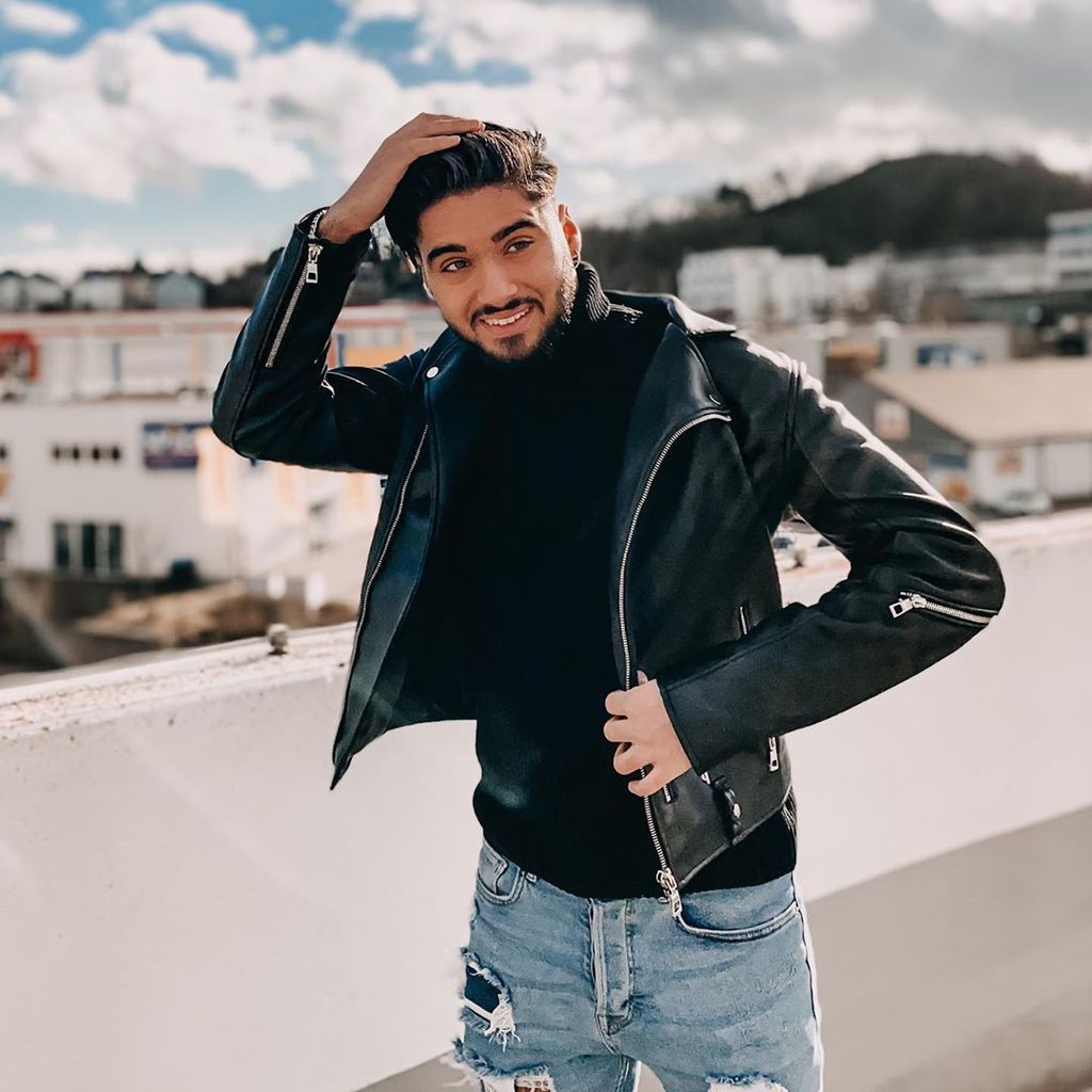 Davide Tolone, "Temptation Island"-Kandidat
